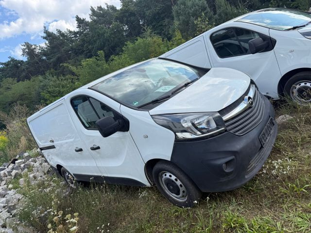 Opel Vivaro B Kasten/Kombi Kasten L1H1 2,7t - Van kecil: gambar 2 Opel Vivaro B Kasten/Kombi Kasten L1H1 2,7t - Van kecil: gambar 2