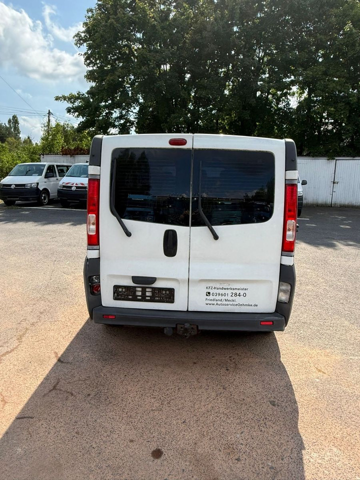 Opel Vivaro Kasten/Kombi Kasten L2H1 2,9t - Van kecil: gambar 4 Opel Vivaro Kasten/Kombi Kasten L2H1 2,9t - Van kecil: gambar 4