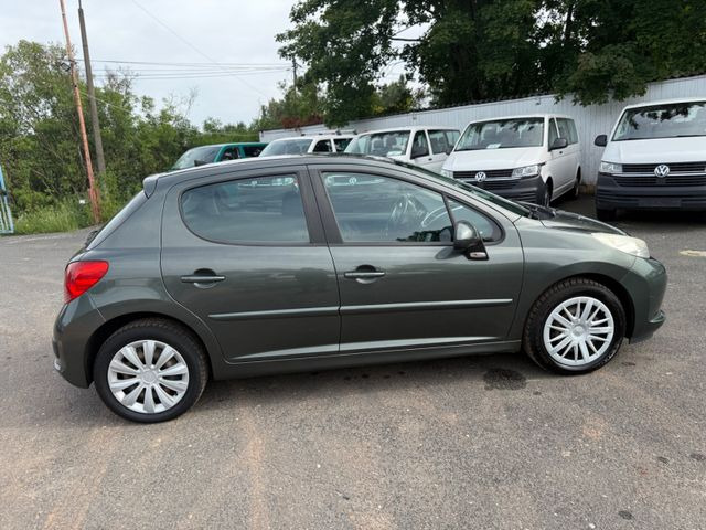 Peugeot 207 Sport Automatik - Mobil sedan: gambar 3 Peugeot 207 Sport Automatik - Mobil sedan: gambar 3