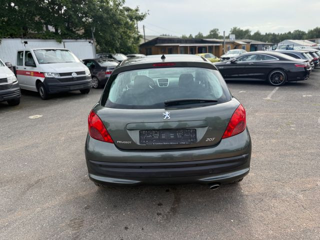 Peugeot 207 Sport Automatik - Mobil sedan: gambar 5 Peugeot 207 Sport Automatik - Mobil sedan: gambar 5