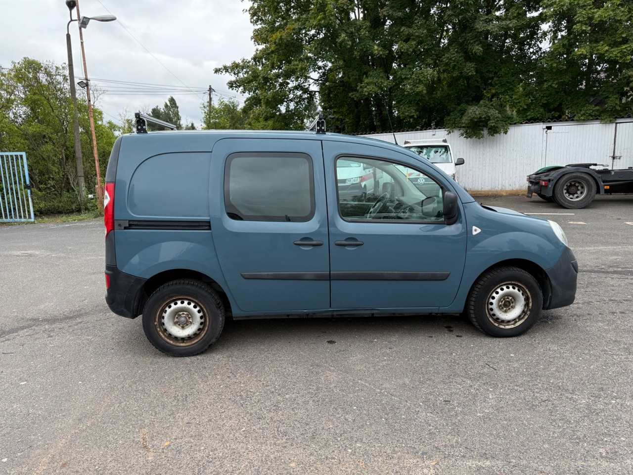 Renault Kangoo Rapid Extra - Van kecil: gambar 3 Renault Kangoo Rapid Extra - Van kecil: gambar 3