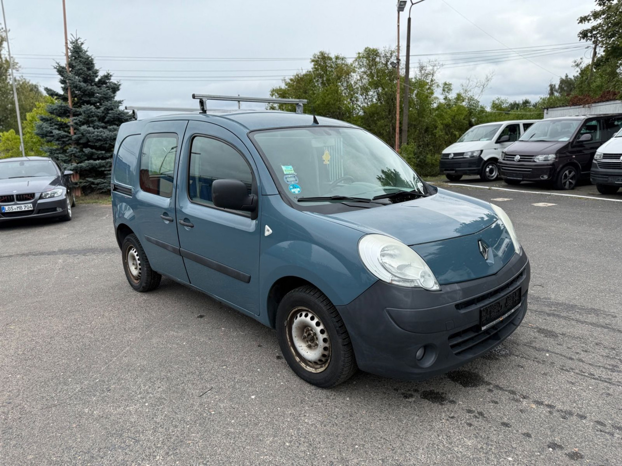 Renault Kangoo Rapid Extra - Van kecil: gambar 2 Renault Kangoo Rapid Extra - Van kecil: gambar 2