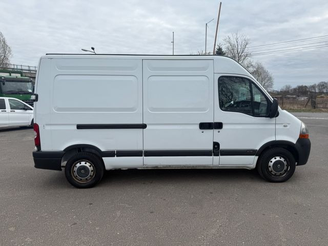 Renault Master II Phase 2 Kasten L2H2 Kasten - Van kecil: gambar 3 Renault Master II Phase 2 Kasten L2H2 Kasten - Van kecil: gambar 3