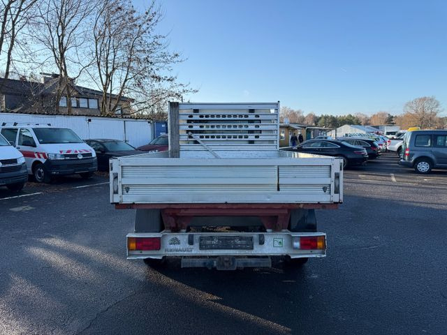 Renault Master II Phase Doppelkabine Pritsche 2.5 - Van flatbed: gambar 5 Renault Master II Phase Doppelkabine Pritsche 2.5 - Van flatbed: gambar 5