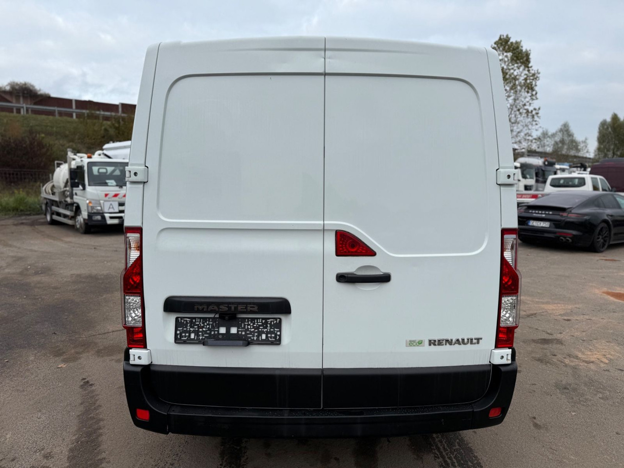 Renault Master III Kasten Ecoline DEFEKT!! - Van kecil: gambar 5 Renault Master III Kasten Ecoline DEFEKT!! - Van kecil: gambar 5
