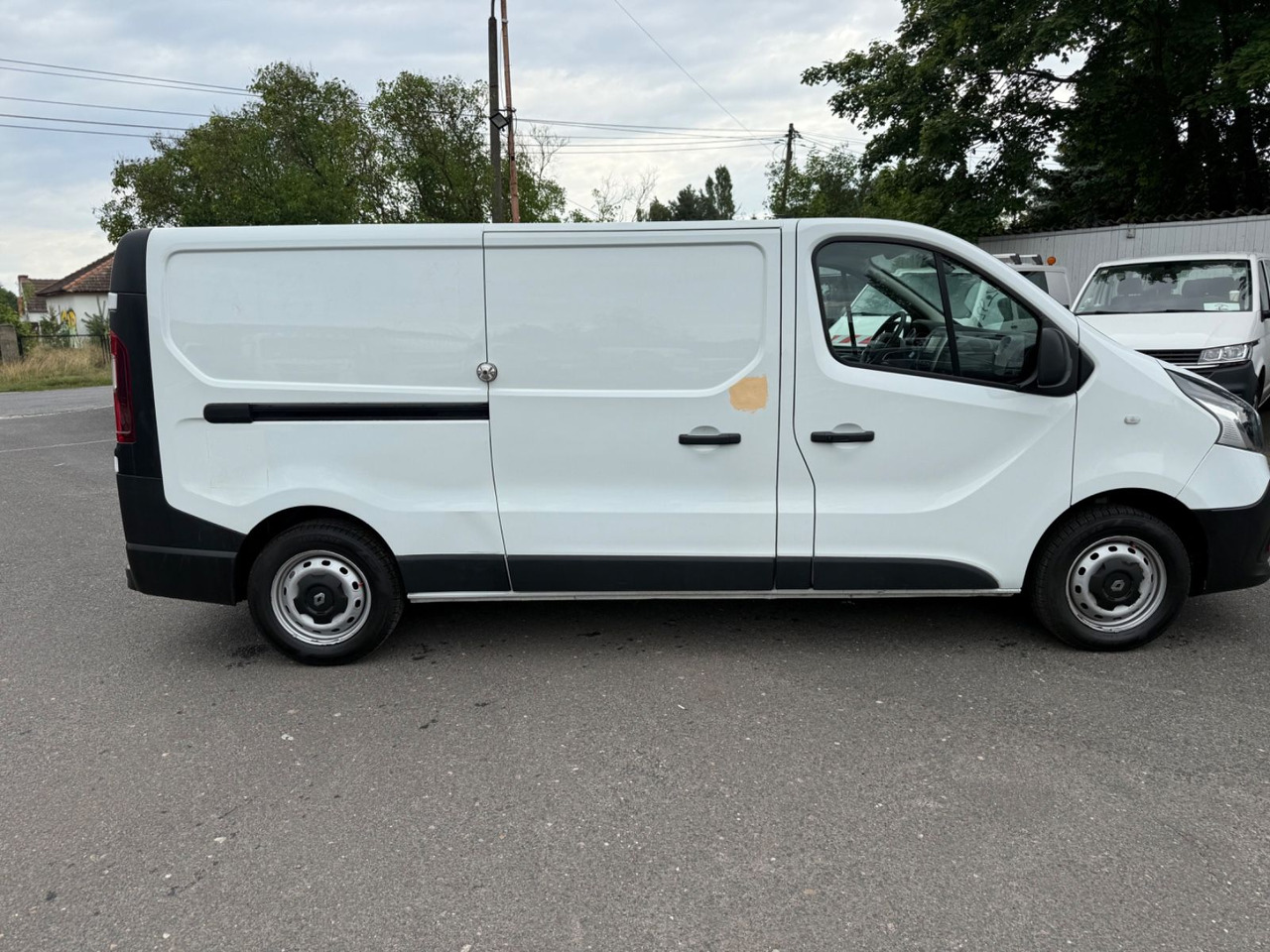 Renault Trafic Kasten . nur Export only Export !! - Van kecil: gambar 3 Renault Trafic Kasten . nur Export only Export !! - Van kecil: gambar 3
