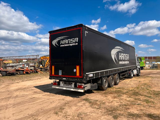 Schmitz Cargobull Cargobull SCB S3T - Semi-trailer dengan terpal samping: gambar 3 Schmitz Cargobull Cargobull SCB S3T - Semi-trailer dengan terpal samping: gambar 3