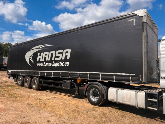 Schmitz Cargobull Cargobull SCB S3T - Semi-trailer dengan terpal samping: gambar 2 Schmitz Cargobull Cargobull SCB S3T - Semi-trailer dengan terpal samping: gambar 2