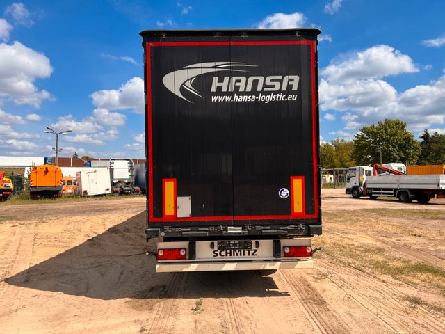 Schmitz Cargobull SCB S3T - Semi-trailer dengan terpal samping: gambar 3 Schmitz Cargobull SCB S3T - Semi-trailer dengan terpal samping: gambar 3