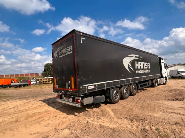 Schmitz Cargobull SCB S3T - Semi-trailer dengan terpal samping: gambar 5 Schmitz Cargobull SCB S3T - Semi-trailer dengan terpal samping: gambar 5