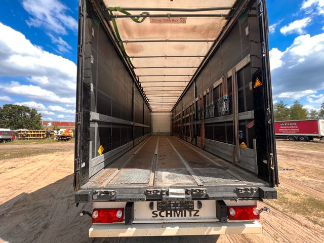 Schmitz Cargobull SCB S3T - Semi-trailer dengan terpal samping: gambar 4 Schmitz Cargobull SCB S3T - Semi-trailer dengan terpal samping: gambar 4