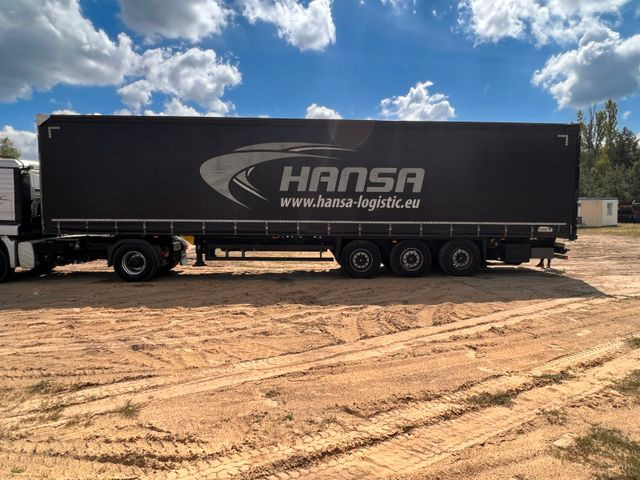 Schmitz Cargobull SCB S3T - Semi-trailer dengan terpal samping: gambar 5 Schmitz Cargobull SCB S3T - Semi-trailer dengan terpal samping: gambar 5