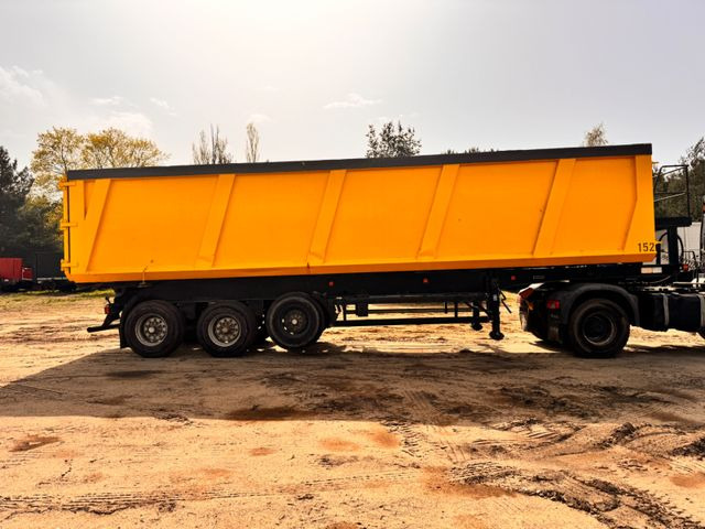 Schmitz Cargobull SKI 24-10,5 45 cmb3 - Semi-trailer jungkit: gambar 2 Schmitz Cargobull SKI 24-10,5 45 cmb3 - Semi-trailer jungkit: gambar 2