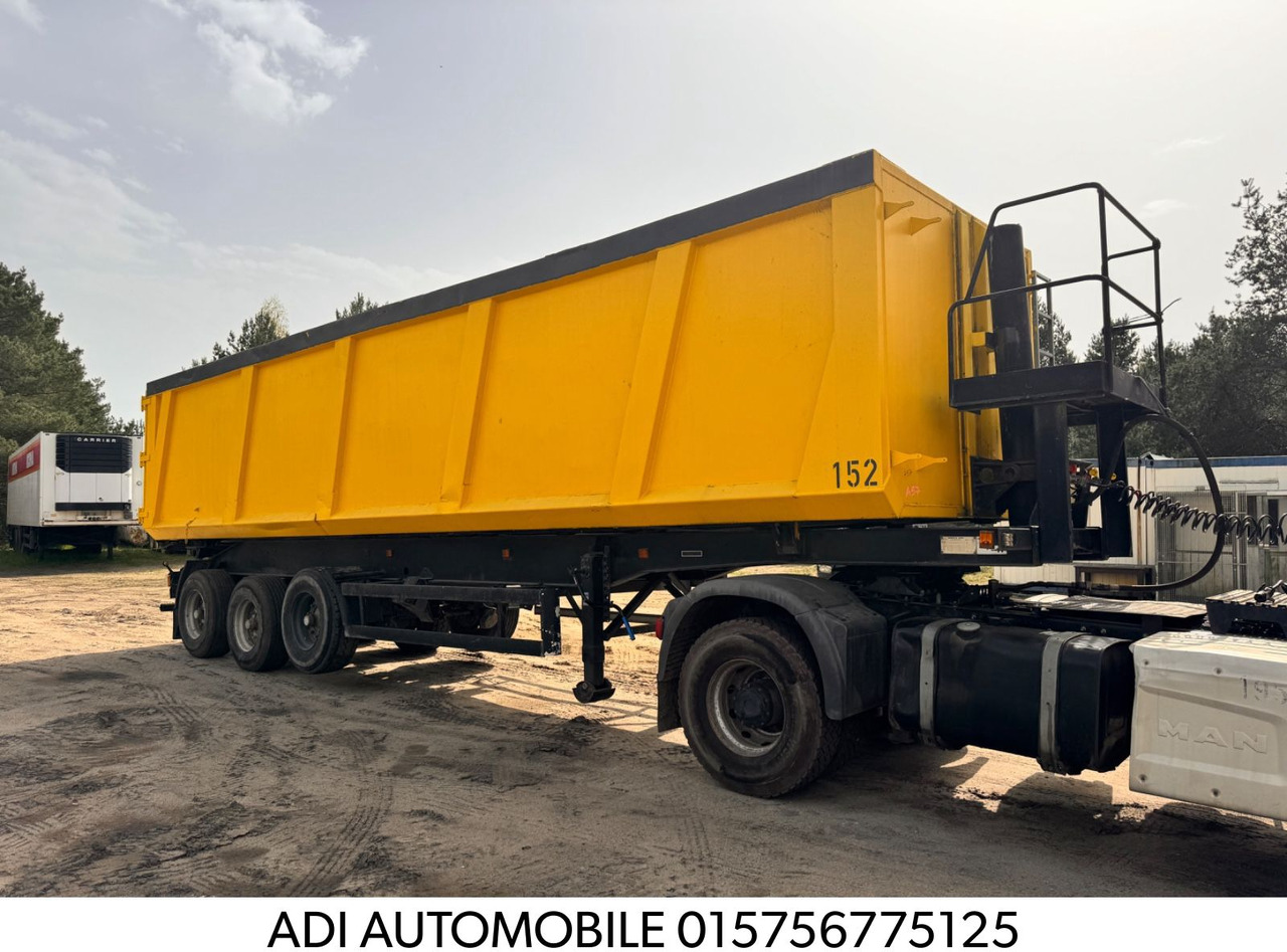 Schmitz Cargobull SKI 24-10,5 45 cmb3 - Semi-trailer jungkit: gambar 1 Schmitz Cargobull SKI 24-10,5 45 cmb3 - Semi-trailer jungkit: gambar 1