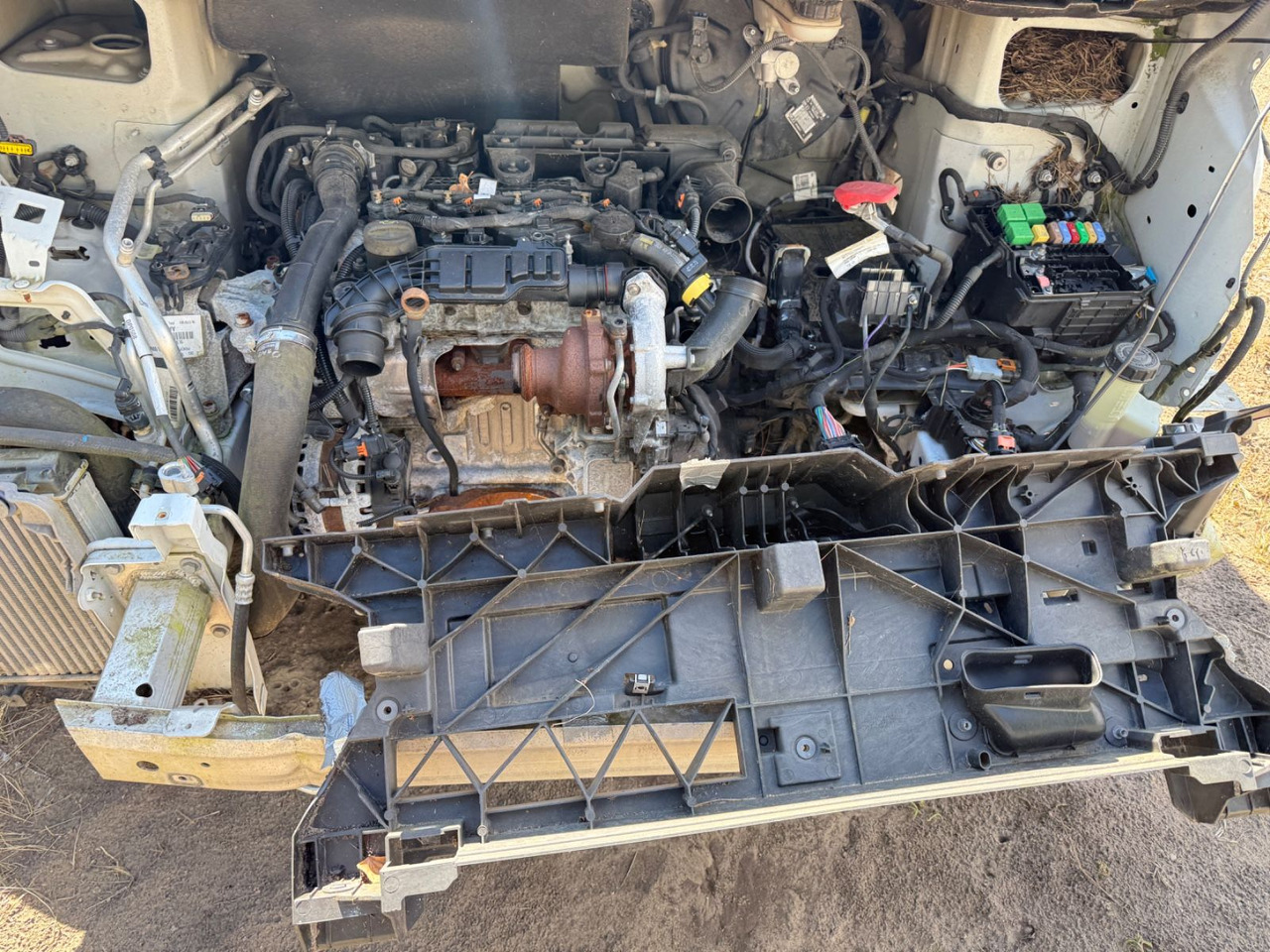 Toyota Proace L1 Kasten Meister ERSATZTEILENSPENDER - Van kecil: gambar 4 Toyota Proace L1 Kasten Meister ERSATZTEILENSPENDER - Van kecil: gambar 4