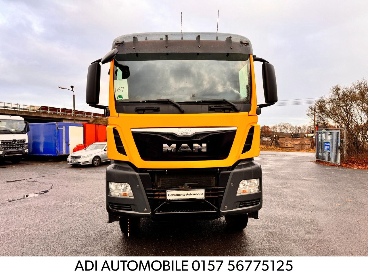 MAN TGS 35.400 4x4 Kipphydraulik - Tractor head: gambar 1 MAN TGS 35.400 4x4 Kipphydraulik - Tractor head: gambar 1