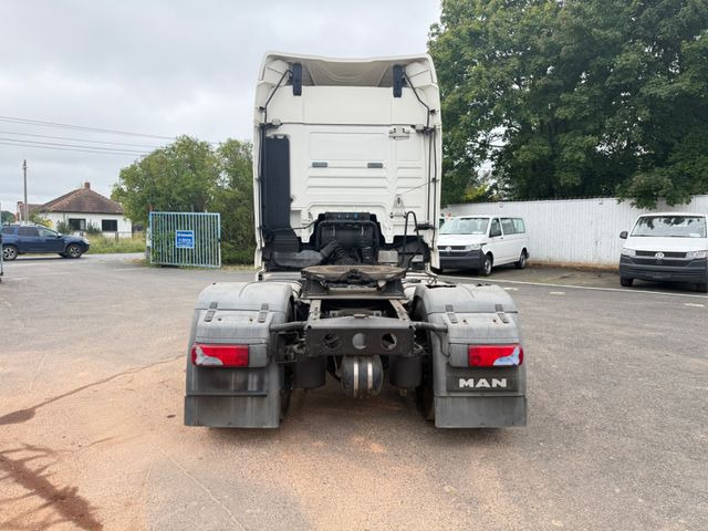 MAN TGX 18.440 / 4x2 BLS - Tractor head: gambar 4 MAN TGX 18.440 / 4x2 BLS - Tractor head: gambar 4