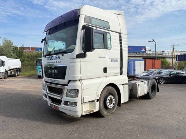 MAN TGX 18.440 - Tractor head: gambar 3 MAN TGX 18.440 - Tractor head: gambar 3