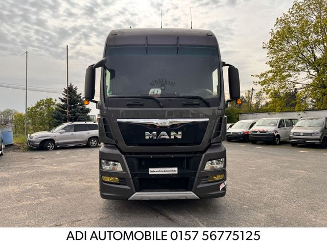 MAN TGX 18.510 - Tractor head: gambar 1 MAN TGX 18.510 - Tractor head: gambar 1