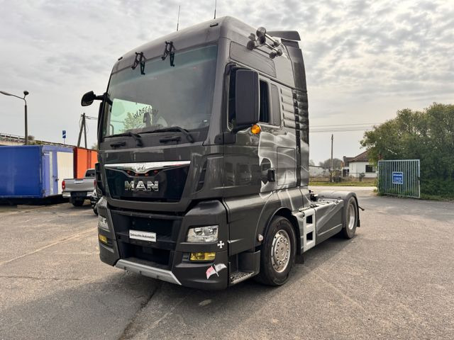 MAN TGX 18.510 - Tractor head: gambar 3 MAN TGX 18.510 - Tractor head: gambar 3