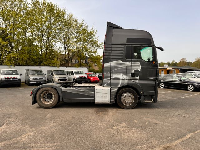 MAN TGX 18.510 - Tractor head: gambar 5 MAN TGX 18.510 - Tractor head: gambar 5