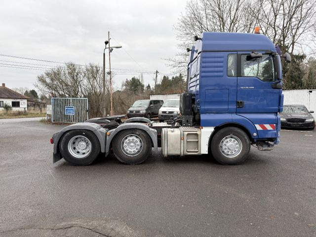 MAN TGX 26.480 6x4 BLS Kipphydraulik - Tractor head: gambar 5 MAN TGX 26.480 6x4 BLS Kipphydraulik - Tractor head: gambar 5