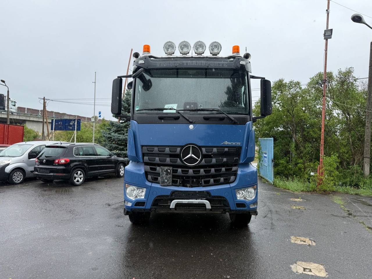 Mercedes-Benz Arocs 4 2-Achser BM 964 1843 OM470 4x2 SZM - Tractor head: gambar 1 Mercedes-Benz Arocs 4 2-Achser BM 964 1843 OM470 4x2 SZM - Tractor head: gambar 1