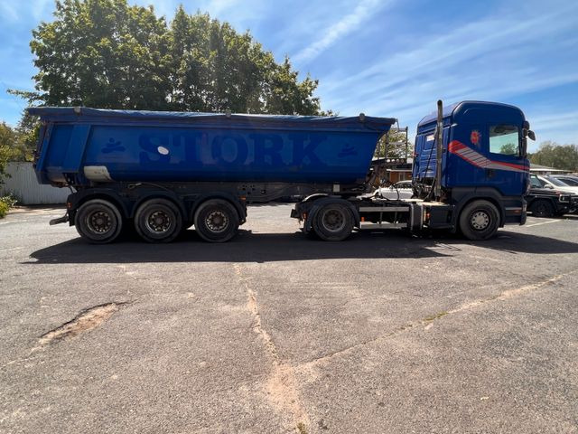 Scania R 420 Kipphydraulik Klima Tempomat - Tractor head: gambar 5 Scania R 420 Kipphydraulik Klima Tempomat - Tractor head: gambar 5