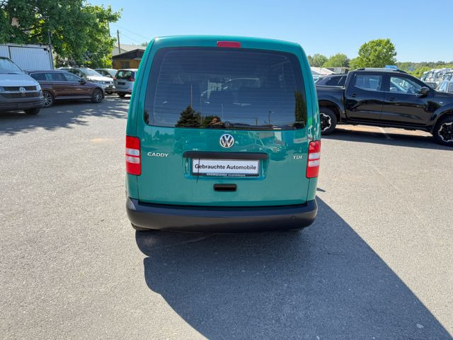 Volkswagen Caddy Kasten/Kombi Startline - Van penumpang: gambar 4 Volkswagen Caddy Kasten/Kombi Startline - Van penumpang: gambar 4