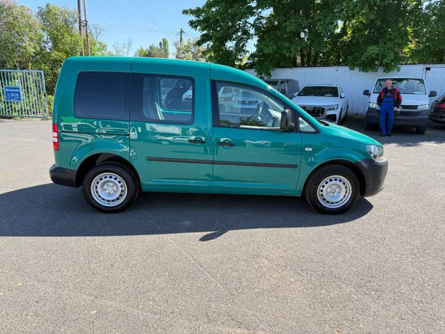 Volkswagen Caddy Kasten/Kombi Startline - Van penumpang: gambar 5 Volkswagen Caddy Kasten/Kombi Startline - Van penumpang: gambar 5