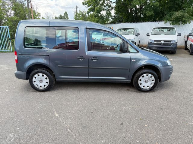 Volkswagen Caddy Life Gewinner Caddy - Van penumpang, Van kombi: gambar 5 Volkswagen Caddy Life Gewinner Caddy - Van penumpang, Van kombi: gambar 5