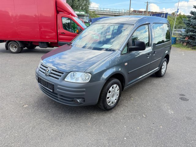 Volkswagen Caddy Life Gewinner Caddy - Van penumpang, Van kombi: gambar 3 Volkswagen Caddy Life Gewinner Caddy - Van penumpang, Van kombi: gambar 3