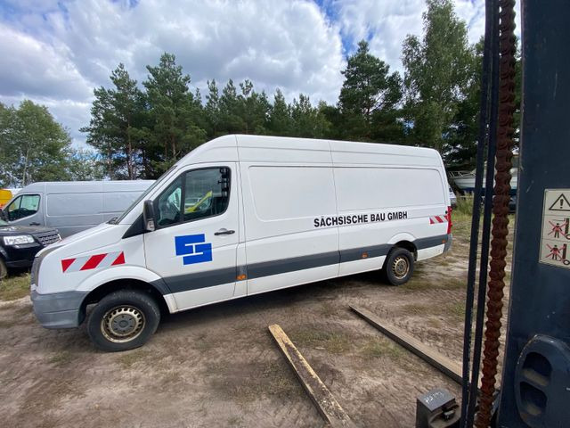 Volkswagen Crafter Kasten 35 lang L3H2 Hochdach - Van panel: gambar 4 Volkswagen Crafter Kasten 35 lang L3H2 Hochdach - Van panel: gambar 4