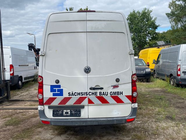 Volkswagen Crafter Kasten 35 lang L3H2 Hochdach - Van panel: gambar 5 Volkswagen Crafter Kasten 35 lang L3H2 Hochdach - Van panel: gambar 5