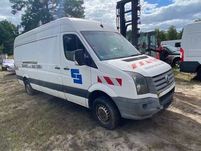 Volkswagen Crafter Kasten 35 lang L3H2 Hochdach - Van panel: gambar 1 Volkswagen Crafter Kasten 35 lang L3H2 Hochdach - Van panel: gambar 1