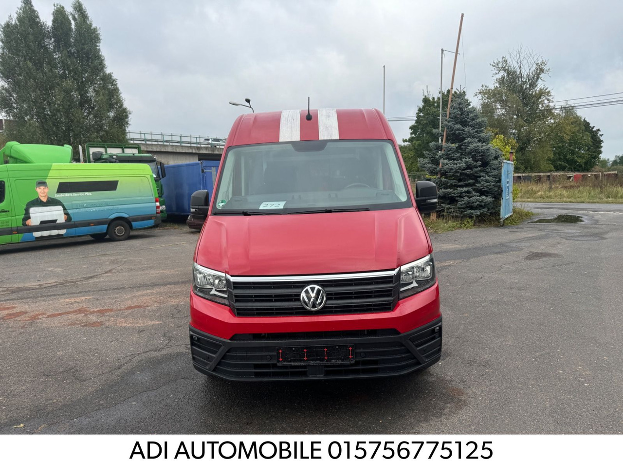 Volkswagen Crafter Kasten Kasten 35 lang Hochdach FWD - Van panel: gambar 1 Volkswagen Crafter Kasten Kasten 35 lang Hochdach FWD - Van panel: gambar 1