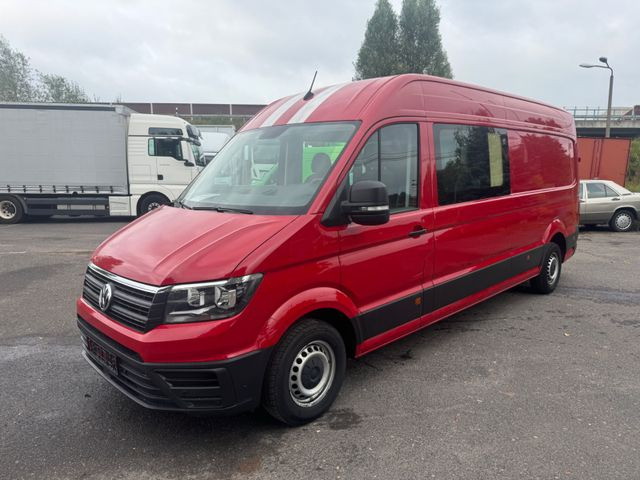 Van panel Volkswagen Crafter Kasten Kasten 35 lang Hochdach FWD: gambar 7