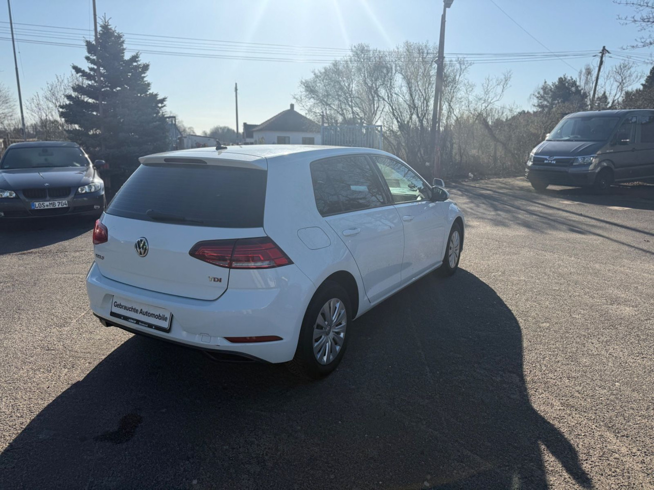 Volkswagen Golf VII Lim. Trendline BMT/Start-Stopp - Hatchback: gambar 3 Volkswagen Golf VII Lim. Trendline BMT/Start-Stopp - Hatchback: gambar 3