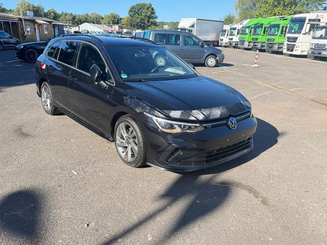 Volkswagen Golf VIII Variant R-Line Wasserschaden - Station wagon: gambar 1 Volkswagen Golf VIII Variant R-Line Wasserschaden - Station wagon: gambar 1