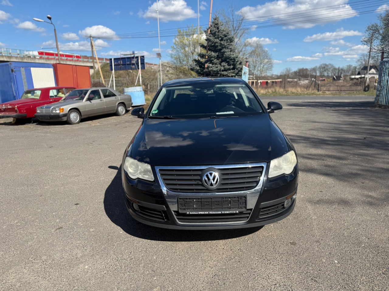Volkswagen Passat Lim. Trendline - Mobil sedan: gambar 1 Volkswagen Passat Lim. Trendline - Mobil sedan: gambar 1