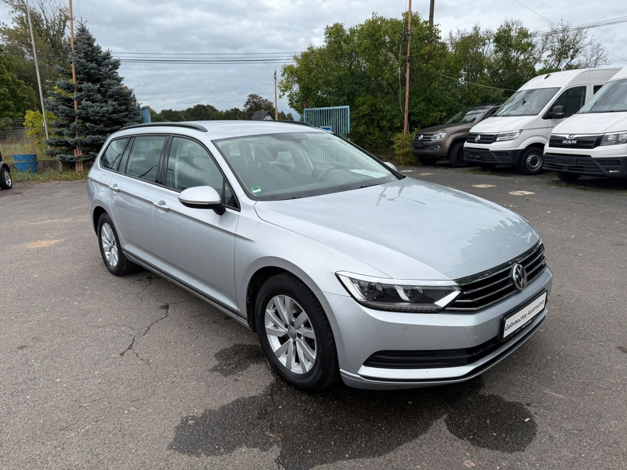 Volkswagen Passat Variant Trendline BMT/Start-Stopp - Mobil sedan: gambar 2 Volkswagen Passat Variant Trendline BMT/Start-Stopp - Mobil sedan: gambar 2