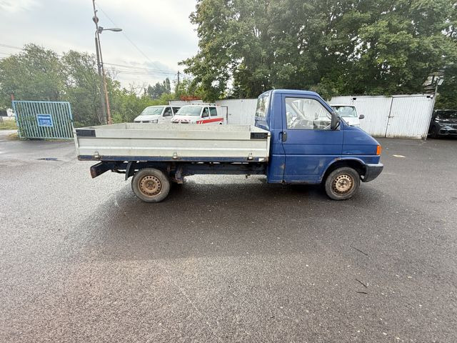 Volkswagen T4 2.5 TDI - Van flatbed: gambar 5 Volkswagen T4 2.5 TDI - Van flatbed: gambar 5
