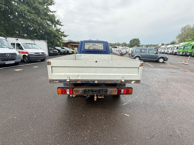 Volkswagen T4 2.5 TDI - Van flatbed: gambar 4 Volkswagen T4 2.5 TDI - Van flatbed: gambar 4