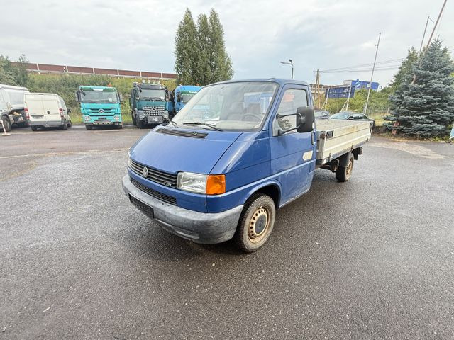 Volkswagen T4 2.5 TDI - Van flatbed: gambar 3 Volkswagen T4 2.5 TDI - Van flatbed: gambar 3