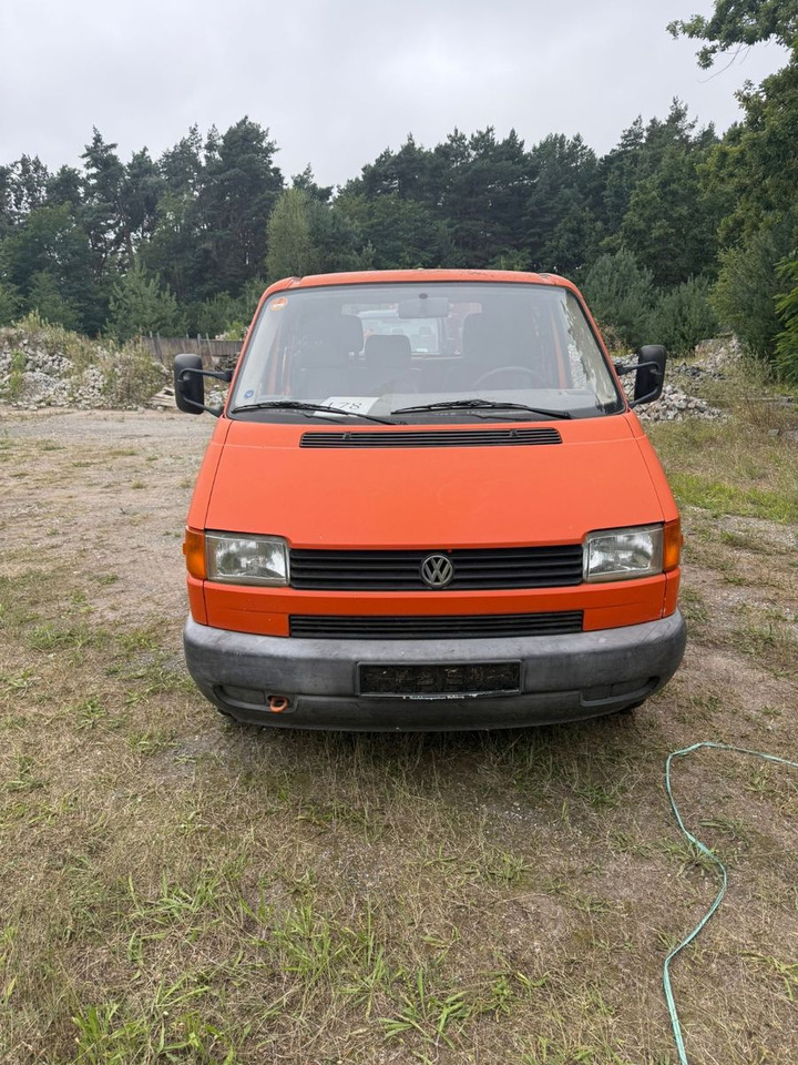 Volkswagen T4 - Van flatbed, Van kombi: gambar 1 Volkswagen T4 - Van flatbed, Van kombi: gambar 1