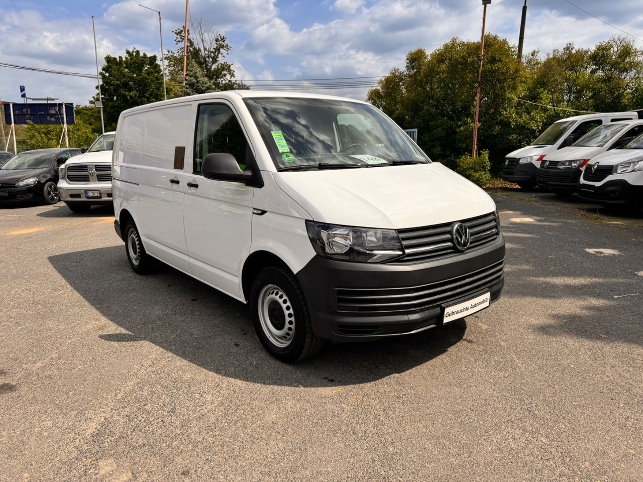 Volkswagen T6 Transporter 2.0 TDI 49 tkm - Van kecil: gambar 2 Volkswagen T6 Transporter 2.0 TDI 49 tkm - Van kecil: gambar 2
