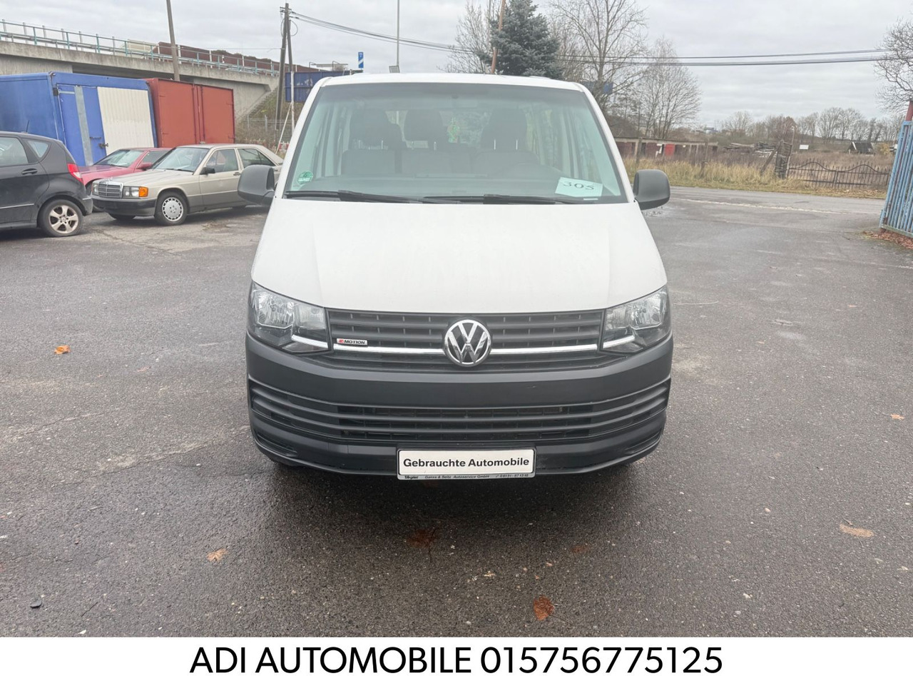 Volkswagen T6 Transporter 9 Sitzer 4Motion - Van penumpang: gambar 1 Volkswagen T6 Transporter 9 Sitzer 4Motion - Van penumpang: gambar 1
