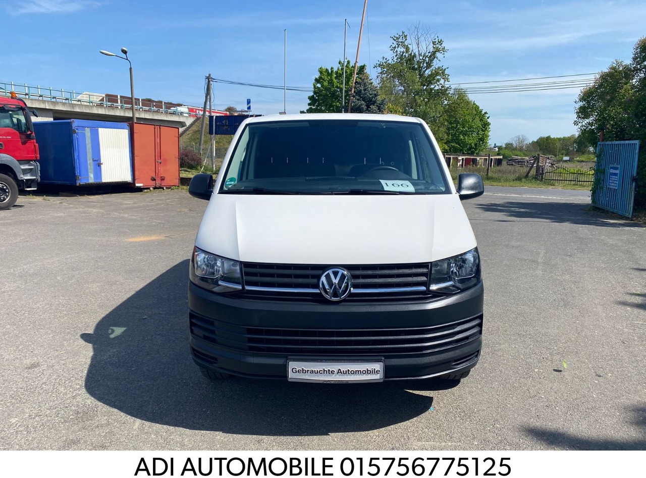 Volkswagen T6 Transporter Kasten-Kombi Kasten EcoProfi - Van kecil: gambar 1 Volkswagen T6 Transporter Kasten-Kombi Kasten EcoProfi - Van kecil: gambar 1