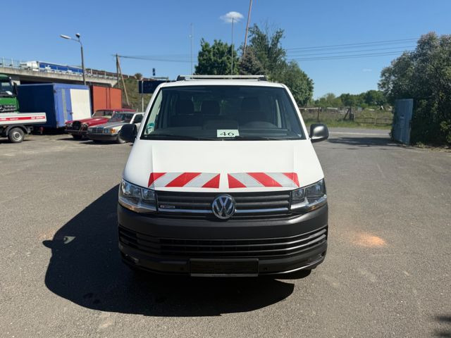 Volkswagen T6 Transporter Kasten-mixto 4x4 - Van kecil: gambar 1 Volkswagen T6 Transporter Kasten-mixto 4x4 - Van kecil: gambar 1