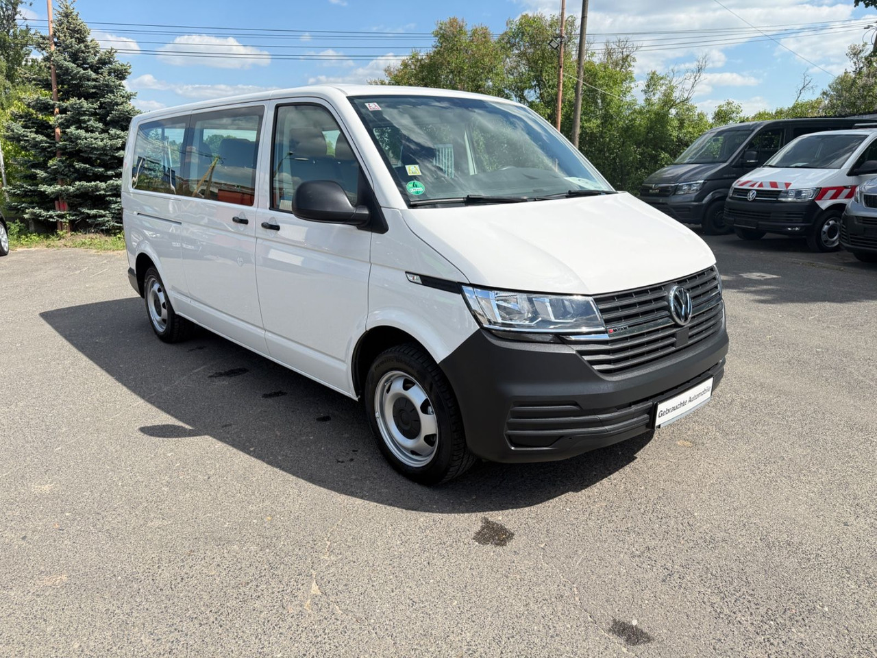Volkswagen T6 Transporter Klang 4MOTION - Van penumpang: gambar 1 Volkswagen T6 Transporter Klang 4MOTION - Van penumpang: gambar 1